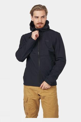 Ayacucho Mens Annapurna Softshell Jacket Black