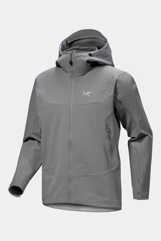 Arc'teryx Mens Gamma Hooded Jacket Void