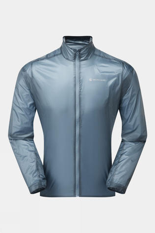 Montane Mens Featherlite Nano Jacket Stone Blue