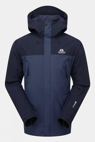 Mountain Equipment Mens Nanda Devi Jacket Dusk/Cosmos