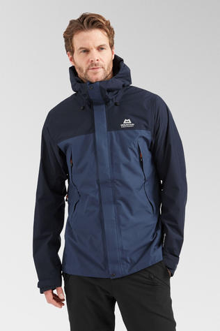 Mountain Equipment Mens Nanda Devi Jacket Dusk/Cosmos