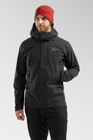 Mountain Equipment Mens Nanda Devi Jacket Black