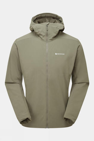 Montane Mens Khamsin Softshell Jacket Caper