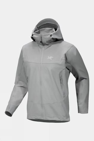 Arc'teryx Mens Gamma Hooded Jacket  Void