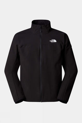 The North Face Mens Tek Approach Jacket  Tnf Black