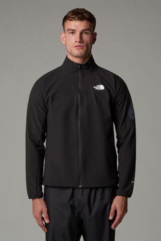 The North Face Mens Tek Approach Jacket  Tnf Black