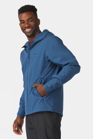 Ayacucho Mens Yosemite Jacket Ensign Blue