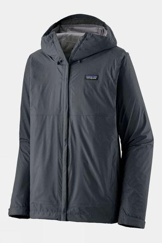 Patagonia Mens Torrentshell 3L Rain Jacket Smolder Blue