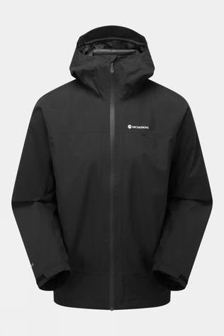 Montane Mens 2L GTX Synergy Shell Jacket Black