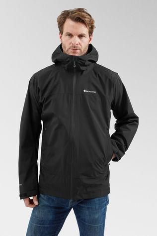 Montane Mens 2L GTX Synergy Shell Jacket Black