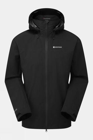 Montane Mens Phase Pro Shell Jacket  Black