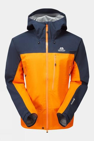 Mountain Equipment Mens Makalu Jacket Ember/Cosmos
