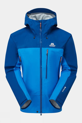 Mountain Equipment Mens Makalu Jacket Atlantic/Admiral