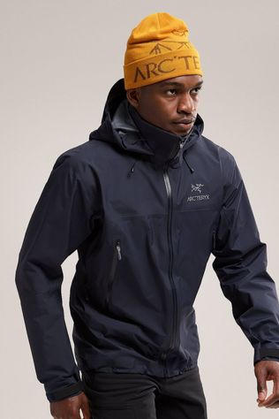 Arc'teryx Mens Beta AR Jacket Black Sapphire