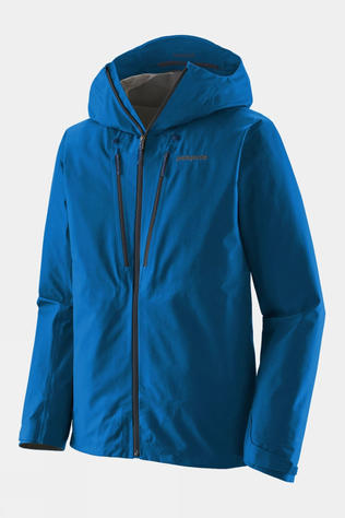 Patagonia Mens Triolet Jacket Endless Blue