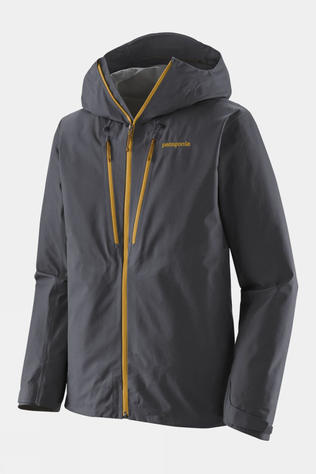 Patagonia Mens Triolet Jacket Smolder Blue