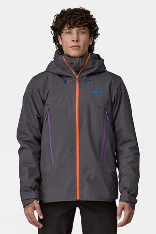 Patagonia Mens Super Free Alpine Jacket Forge Grey