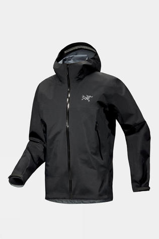 Arc'teryx Mens Beta Jacket Black