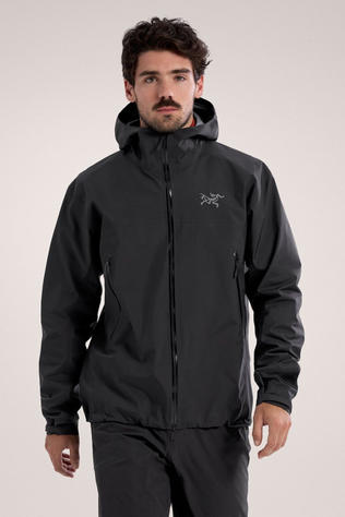 Arc'teryx Mens Beta Jacket Black