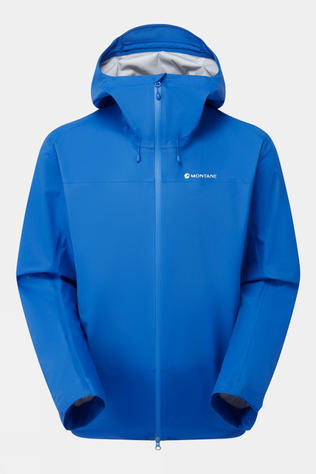 Montane Mens Torren Jacket Neptune Blue