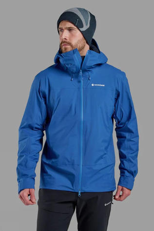 Montane Mens Torren Jacket Neptune Blue