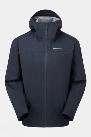 Montane Mens Cetus Lite Jacket Eclipse Blue