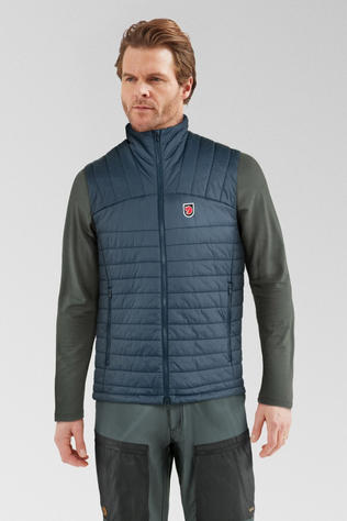 Fjallraven Mens Expedition X-Lätt Vest Navy