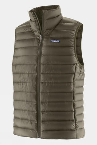 Patagonia Mens Down Sweater Vest  Pine Needle Green