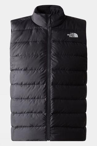 The North Face Mens Aconcagua 3 Vest Tnf Black