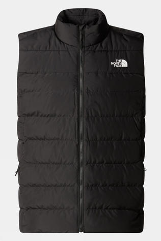 The North Face Mens Aconcagua 3 Vest Tnf Black-Npf