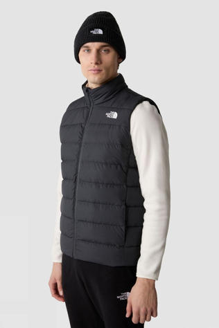The North Face Mens Aconcagua 3 Vest Tnf Black-Npf