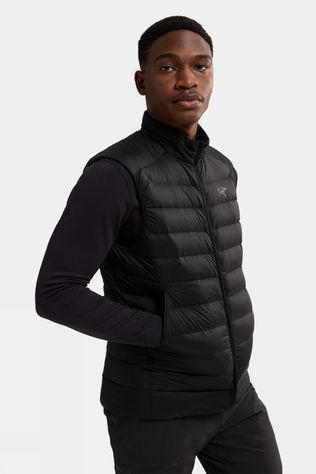Arc'teryx Mens Cerium Vest Black