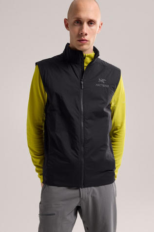 Arc'teryx Mens Atom Vest Black