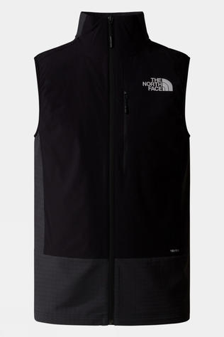 The North Face Mens Elixir Hybrid Ventrix Vest Asphalt Grey/Tnf Black