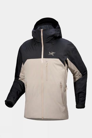 Arc'teryx Mens Beta Insulated Jacket Black / Rune