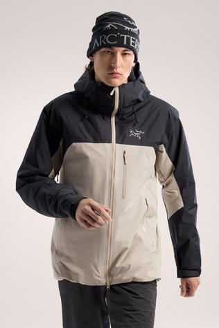 Arc'teryx Mens Beta Insulated Jacket Black / Rune