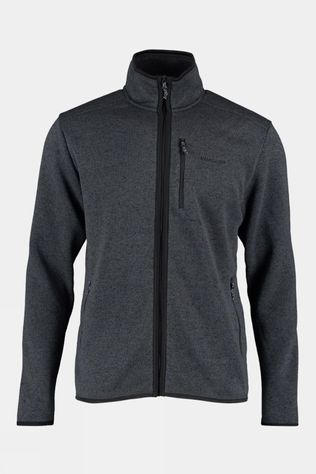 Ayacucho Mens Drasland II Fleece Black Melange