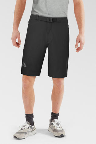 Mountain Equipment Mens Ibex Mountain Shorts Black