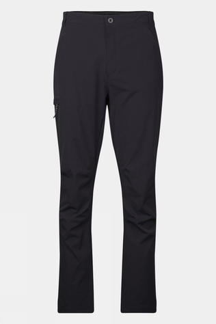 Ayacucho Mens Dale Hiking Trousers Black