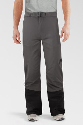 Mountain Equipment Mens Ibex Mountain Trousers Anvil/Black