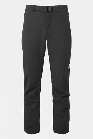 Mountain Equipment Mens Ibex Mountain Trousers Black