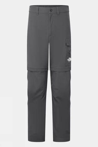 The North Face Mens Andies Convertible 2 Trousers Asphalt Grey/Tnf Black
