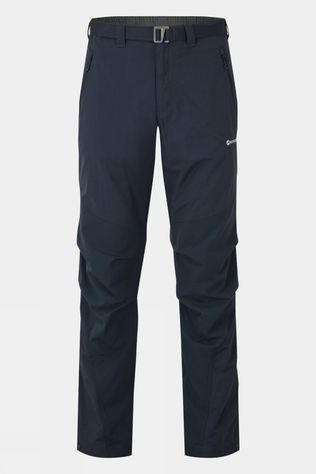 Montane Mens Terra Trousers - Regular Eclipse Blue
