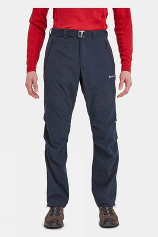 Montane Mens Terra Trousers - Regular Eclipse Blue