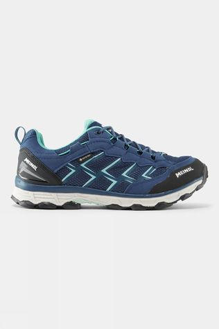 Meindl Womens Activo Lady GTX Shoes Jeans/Mint