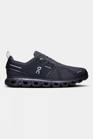 On Mens Cloud 6 Waterproof Shoes Black | Black