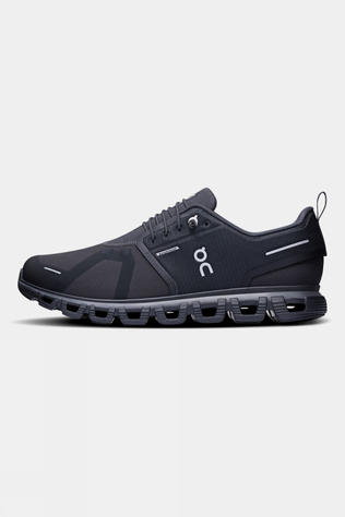 On Mens Cloud 6 Waterproof Shoes Black | Black