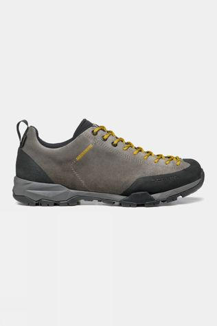 Scarpa Mens Mojito Trail GTX Shoes Titanium/Mustard