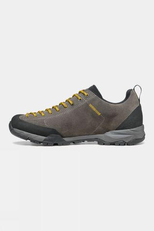 Scarpa Mens Mojito Trail GTX Shoes Titanium/Mustard