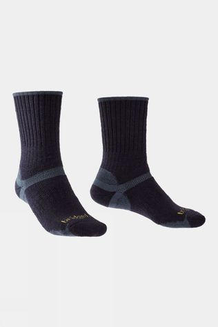 Bridgedale Mens Special Edition Merino Hiker Socks Navy/RAF
